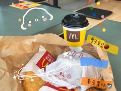 -麦当劳(SM城市广场店)