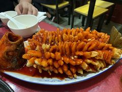 -北大地皖峰饭馆