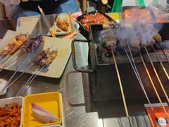 -大头叔烤鸡爪·朝鲜族烤串(天池路店)