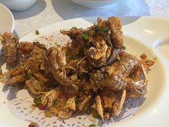 椒盐皮皮虾-赶海部落海鲜城(海阳路店)