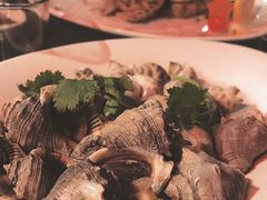 白灼旺螺-大厝宅海鲜馆