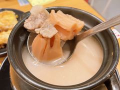 -莲餐厅·湖北菜·藕汤老手艺(愚园路店)