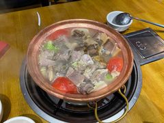腊排骨-阿婆情腊排骨火锅(饮玉巷店)