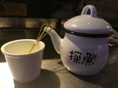 -探鱼·鲜青椒爽麻烤鱼(广州欣荣广场店)