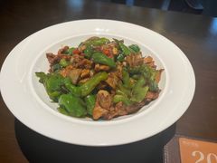 -粗茶淡饭·隐庐私厨(东亭店)