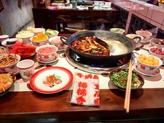 -江北北火锅馆·公路夜市(魏公村店)