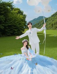 -第一夫人婚纱摄影(南京店)