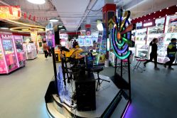 点击看大图 -莫比悠悠嘉年华(汽配城天奕商厦店)