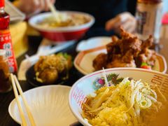 -拉面莊夢語＆中华料理八椿
