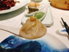 蟹粉小笼包-绿波廊(豫园店)