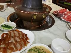 北京烤鸭-北平楼·老北京涮羊肉(双流总店)