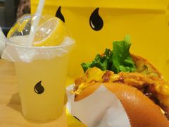 炸鸡蛋明治-蛋魂EGGSOUL·SPACE(德基广场店)
