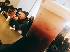 -喜茶(上海兴业太古汇店)