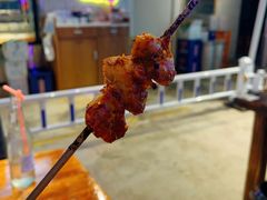 -马路牙子地桌烤肉(工体店)