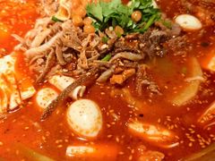 -张翻越·川渝冒菜·武汉黑鸭煲(城北万象城店)