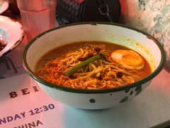 咖喱方便面-春麗吃飯公司(工体店)
