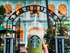 -星巴克臻选(广州沙面店)