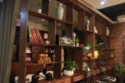 店内环境-DRG达人馆造型