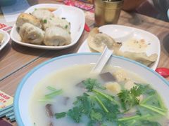 -小杨生煎(香港名都店)