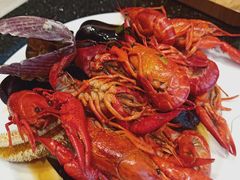 -东方红海鲜百汇(国际大厦店)