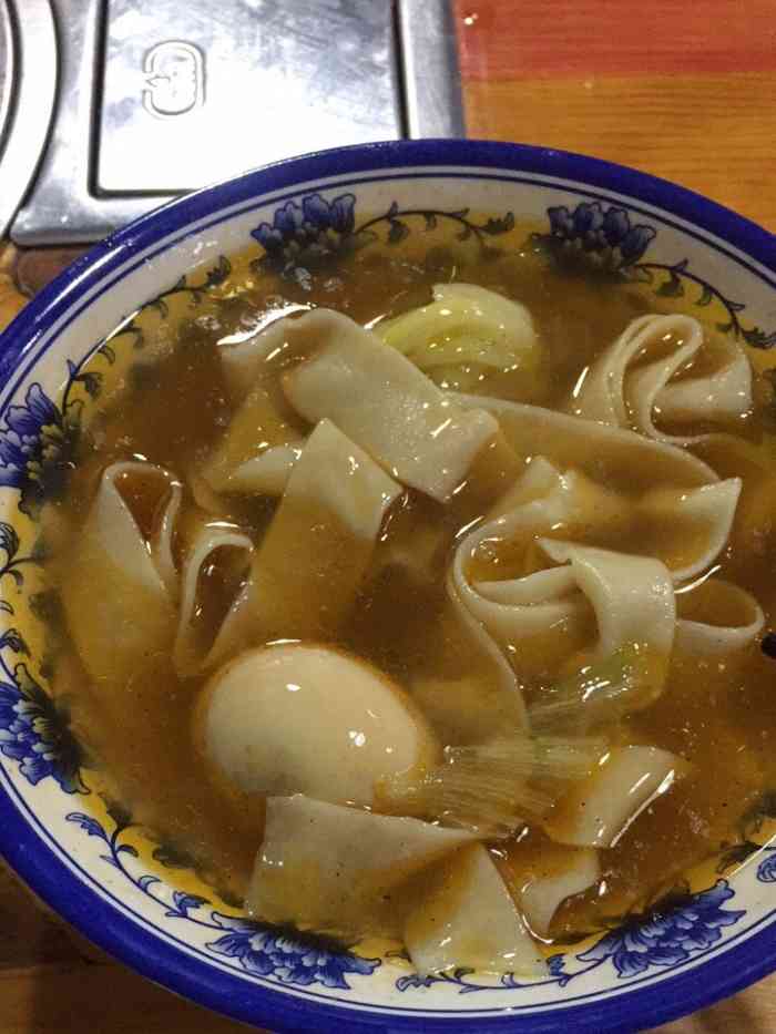 太和板面王-"不想做饭了就来他家吃碗面条,面积不算大,.