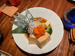 蓝鳍金枪鱼鱼尾-千代武日本料理(哈西店)