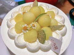 -山与蓝·轻糖鲜果蛋糕(勒泰店)