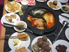 -火锅岛潮牌自助餐厅(天津天佑城店)