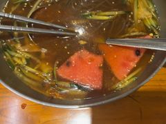 -冰川冷面·延边菜·炭烤串(观前店)