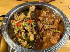 -0317火锅鸡·清真(正达店)