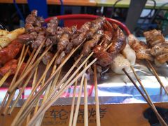 -年轮烧烤·羊蝎子·烤鱼(星湖街店)