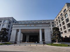 -南京东郊国宾馆