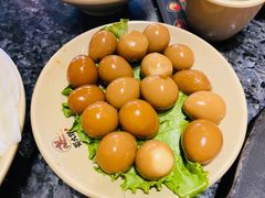 鹌鹑蛋-蜀大侠火锅(寰球文化地标·总府店)