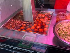 -老王芙蓉蛋卷饼(万达店)