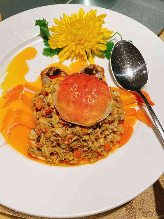 王宝和上海餐厅-"老字号,他们家的蟹就是嗲,价格也不便宜,.