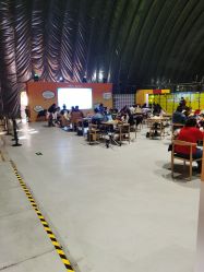 -失重星球乐园·蹦床馆(欢乐谷店)