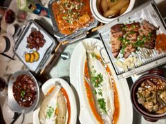 -绿茶餐厅(财富购物中心店)