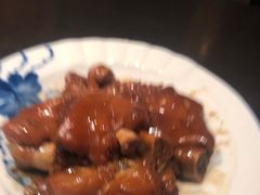 炖猪蹄-好嫂子酱猪手•农家菜(蒲黄榆店)