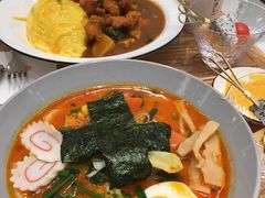 -池奈·咖喱蛋包饭(熙地港店)