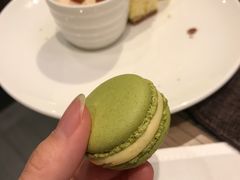 柠檬马卡龙-深圳四季酒店·馥自助餐厅