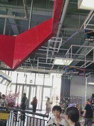 -嗨翻Hi-Fun竞技主题乐园·蹦床团建生日聚会(五棵松华熙店)