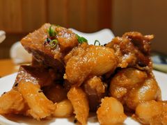 厚牛舌-稳座小料理(锦华街店)