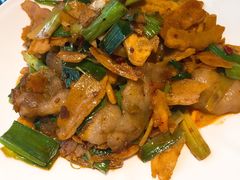 锅盔回锅肉-乾州食府(小雁塔店)