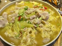 酸汤肥牛-火啫啫·粤式啫啫煲(南通首店)