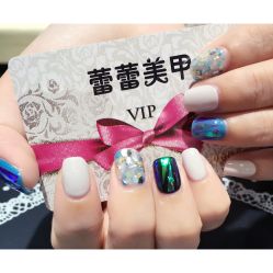-LEILEI NAIL蕾蕾美甲美睫