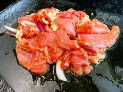-四斤烤肉(东戴河孟家店)
