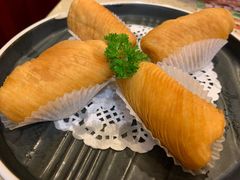 金枕榴莲酥-点都德(龙之梦店)