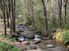 -玉渡山自然风景区