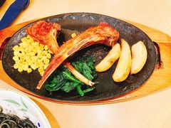 -萨莉亚意式餐厅(特力时尚汇店)