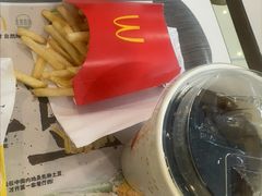 -麦当劳(溧阳万达店)